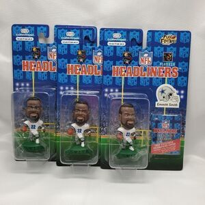 💙NIB Cowboys Emmitt Smith Headliners